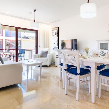 Apartamentos Albir Confort - Avenida 3 Dorm. El Albir Eksteriør bilde