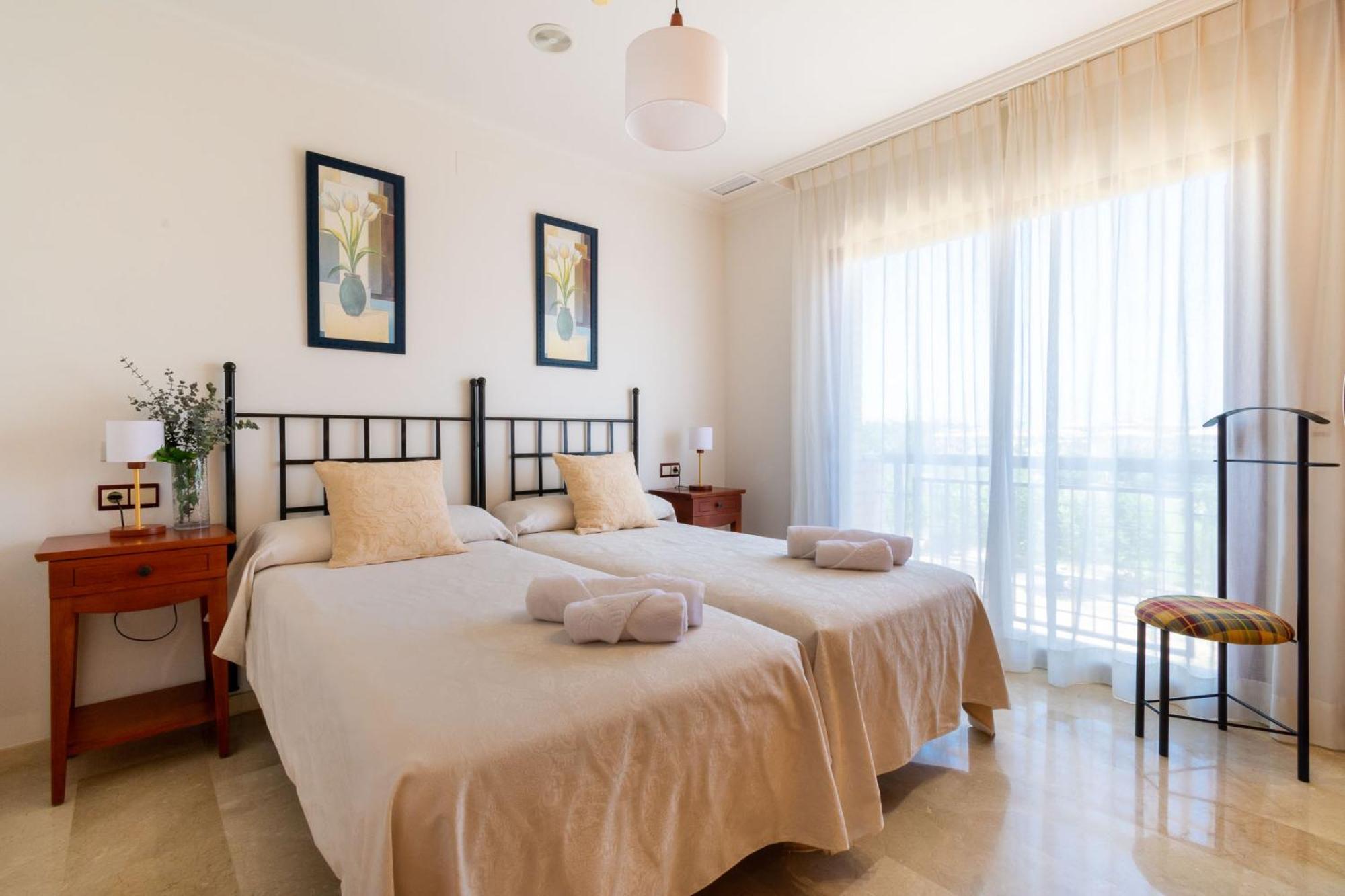 Apartamentos Albir Confort - Avenida 3 Dorm. El Albir Eksteriør bilde