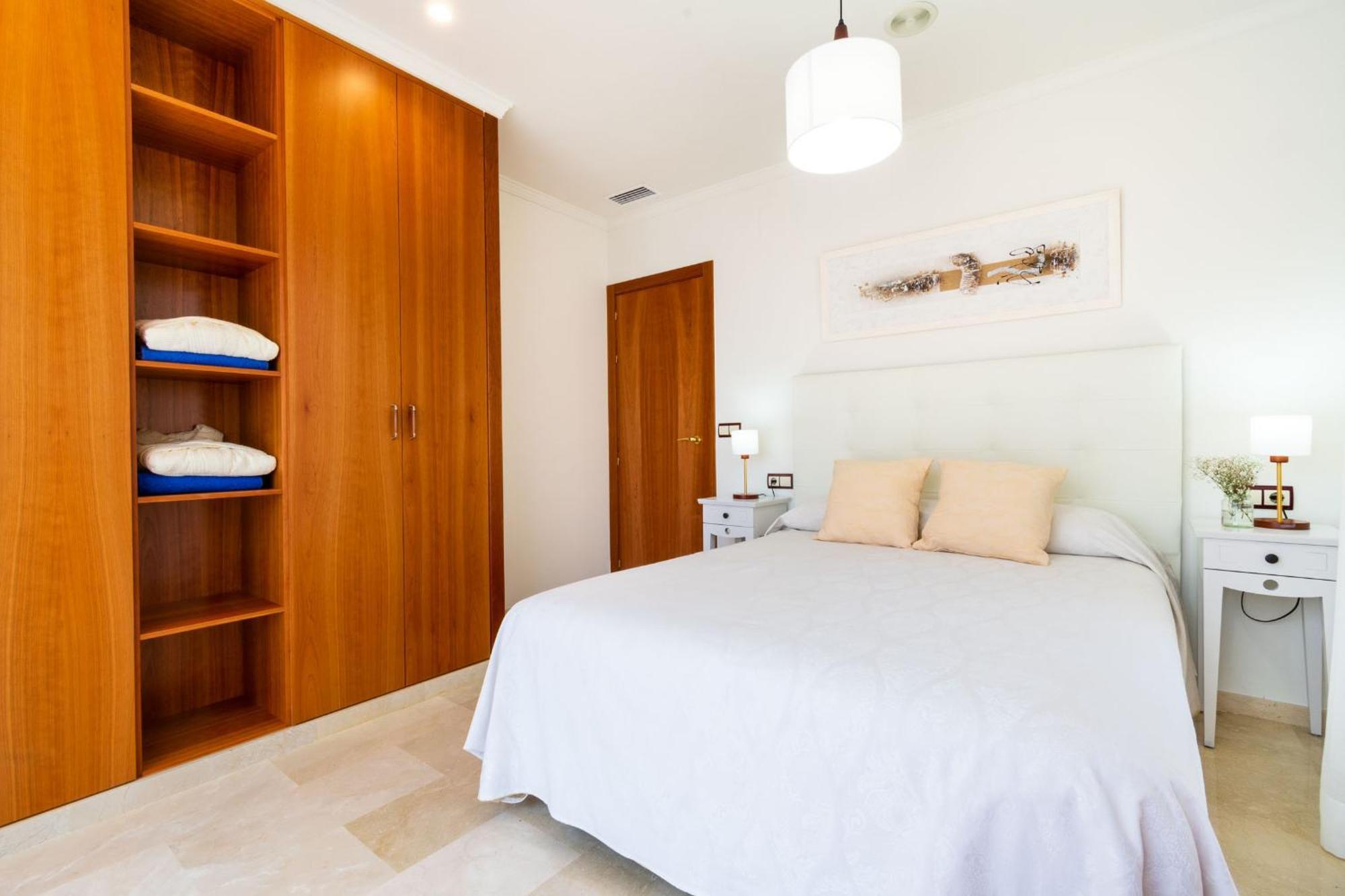 Apartamentos Albir Confort - Avenida 3 Dorm. El Albir Eksteriør bilde