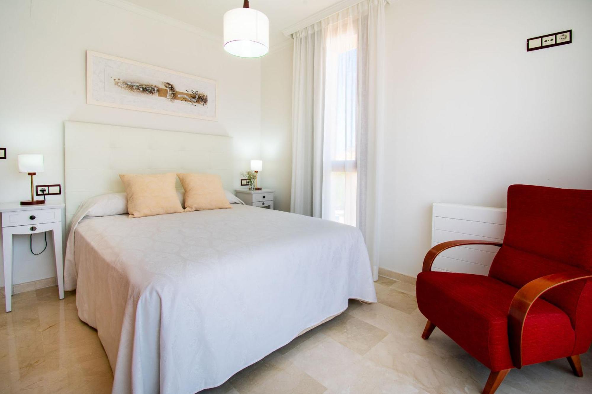 Apartamentos Albir Confort - Avenida 3 Dorm. El Albir Eksteriør bilde