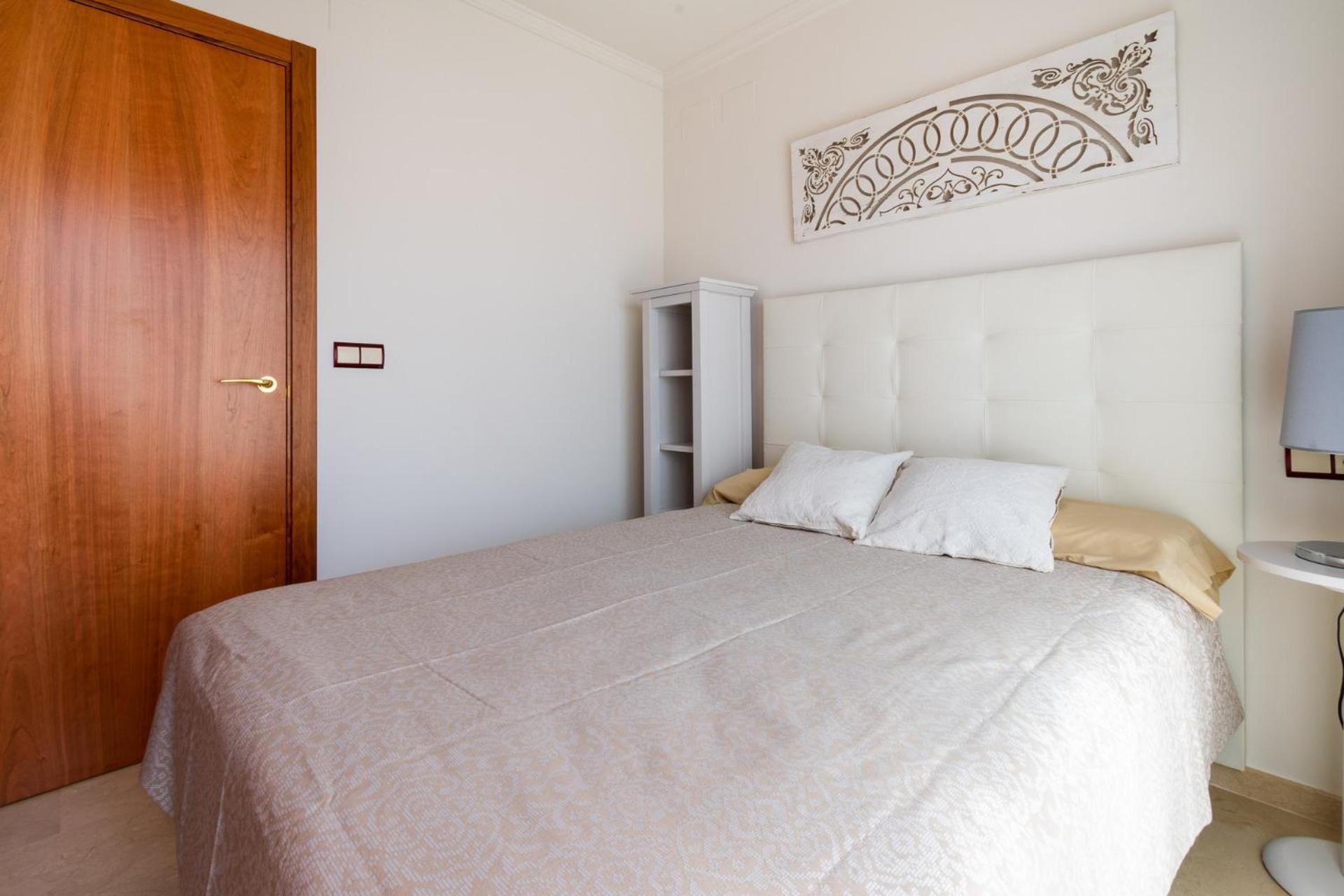 Apartamentos Albir Confort - Avenida 3 Dorm. El Albir Eksteriør bilde