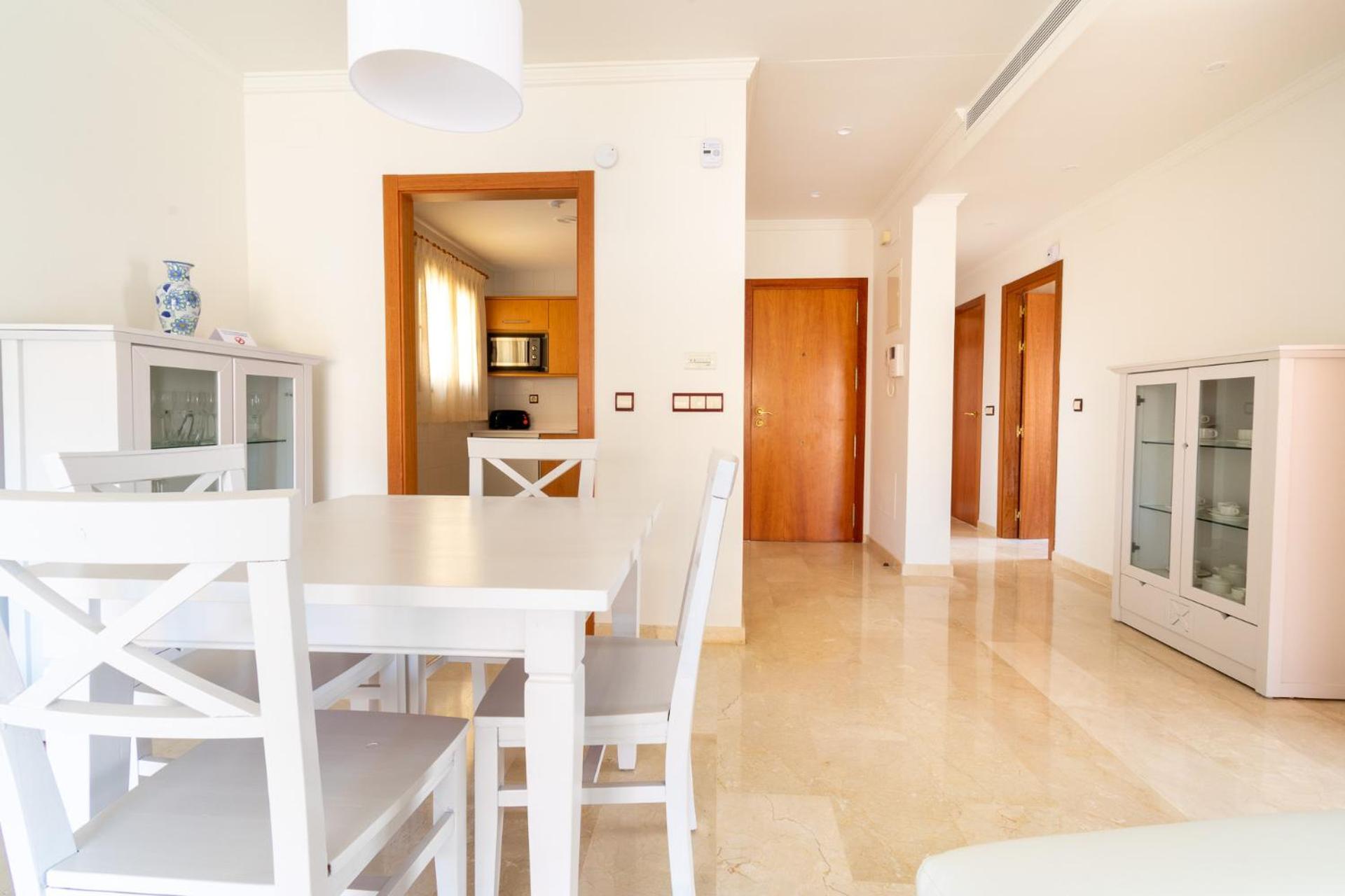 Apartamentos Albir Confort - Avenida 3 Dorm. El Albir Eksteriør bilde